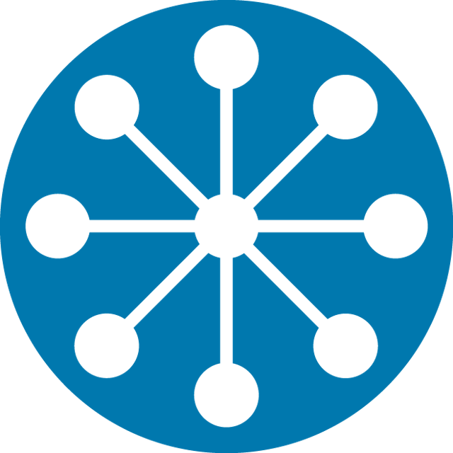 Net brand. Иконка Band Network.