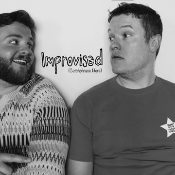 Vimeo profile picture for @improvised