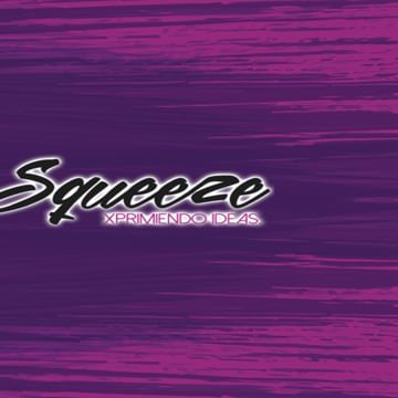 Vimeo profile picture for @squeeze