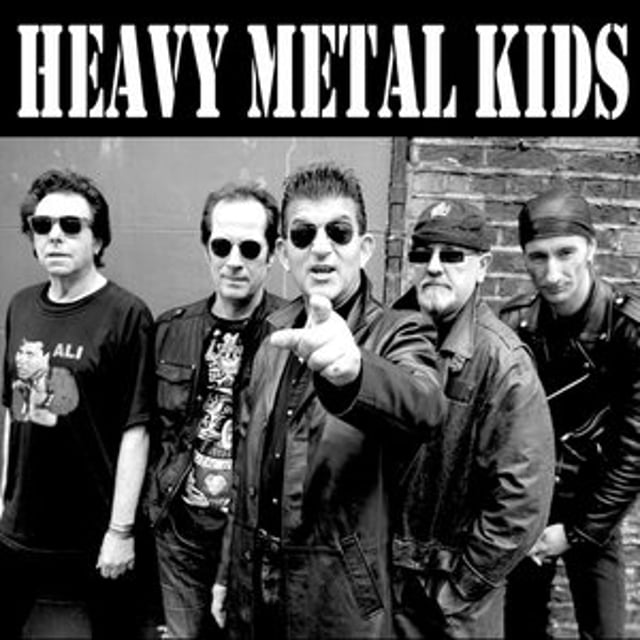 Heavy metal kids