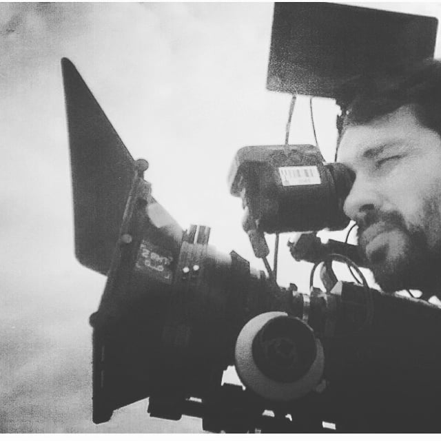 alexandre baxter - Director of Photography (DP)