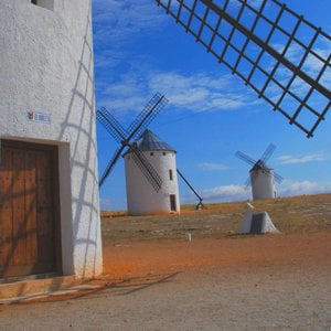Profile picture for WebCam Turismo La Mancha