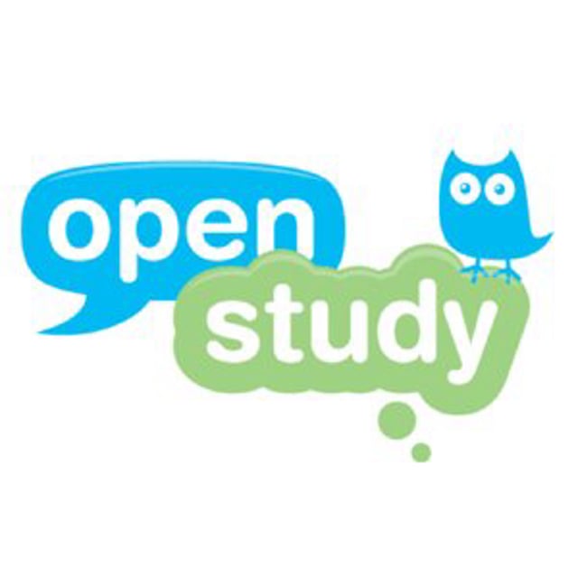 Open sets. Study logo. Set open study.