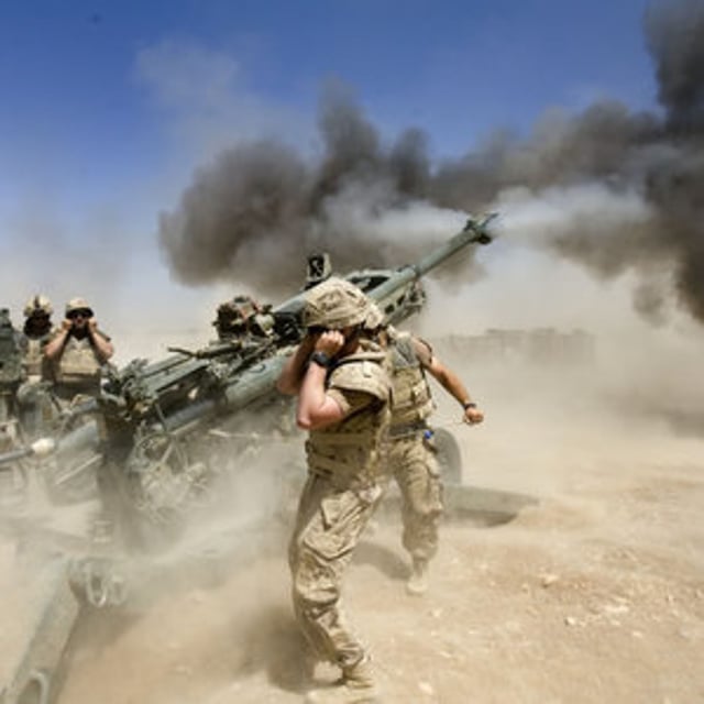 US Army Field Artillery School