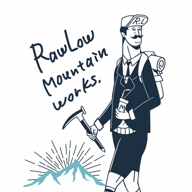 RawLow Mountain Works