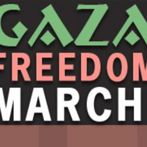 Profile picture for GazaFreedomMarch