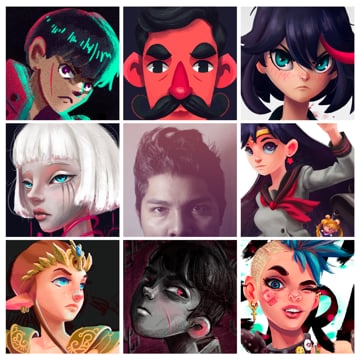 Vimeo profile picture for @zuleta