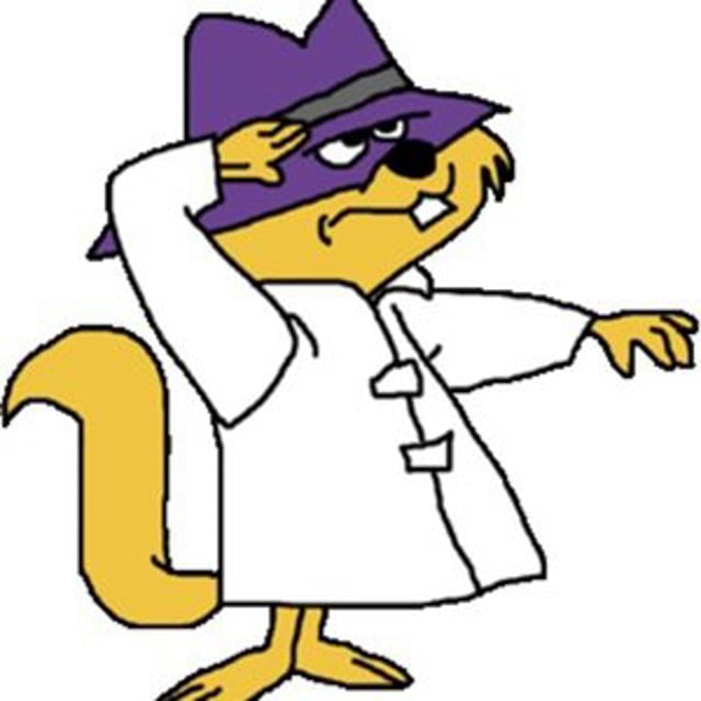 Secret Squirrel