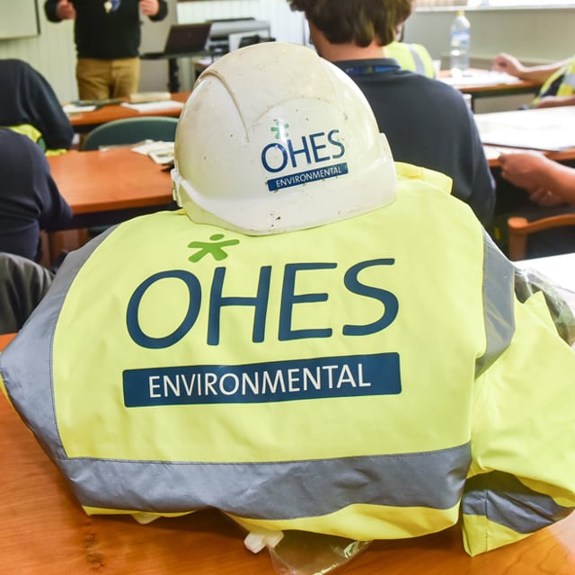 OHES Environmental