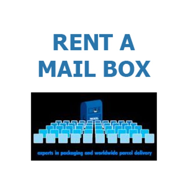 Rent a Mail Box
