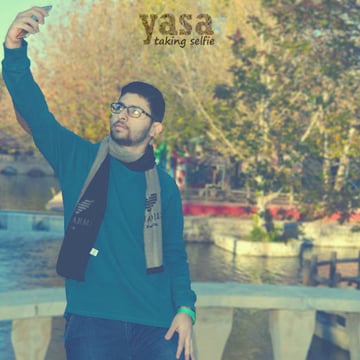 Vimeo profile picture for @yasa