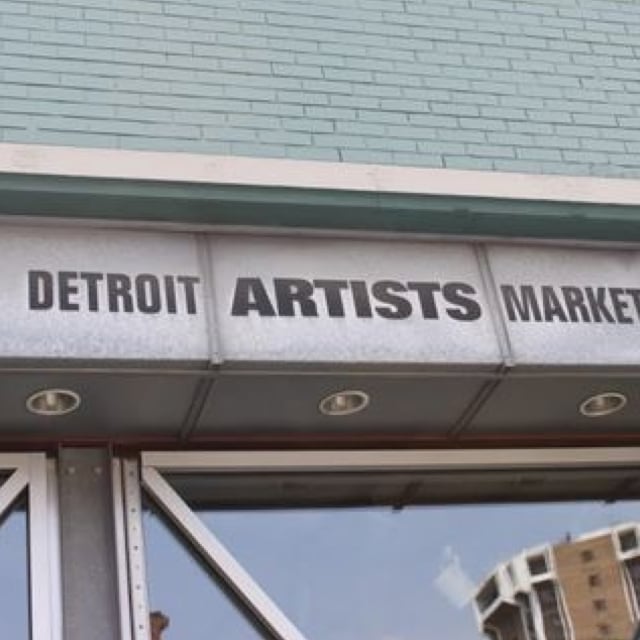 Detroit Artists Market