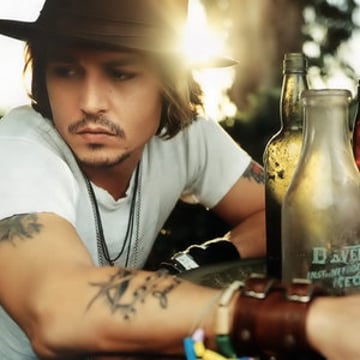 Vimeo profile picture for @johnnydepp