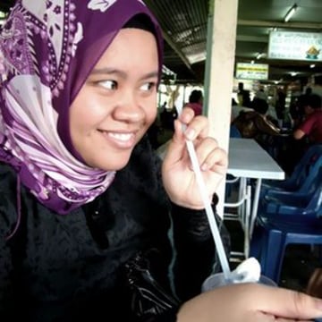 Vimeo profile picture for @nadiah