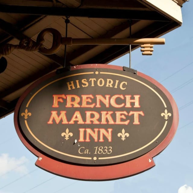 French Market Inn