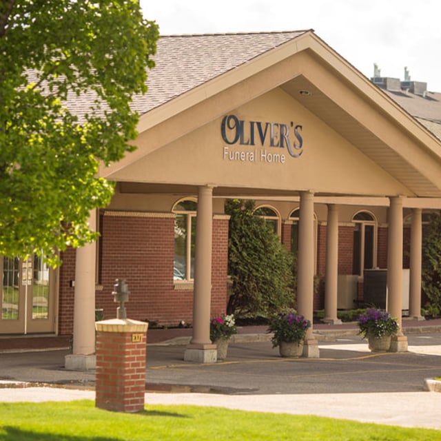 Oliver's Funeral Home