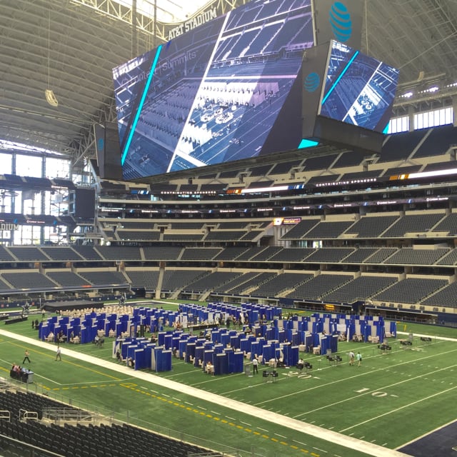 AT&T Stadium Special Events