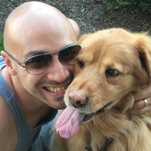 Profile picture for Eric Smiling