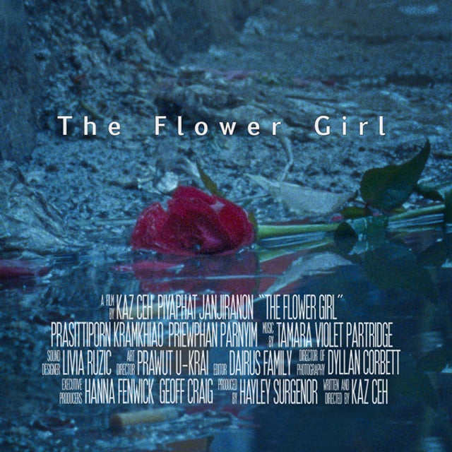 The Flower Girl