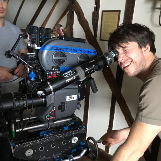 Tom Wade - Director of Photography (DP), Cinematographer & Camera Operator