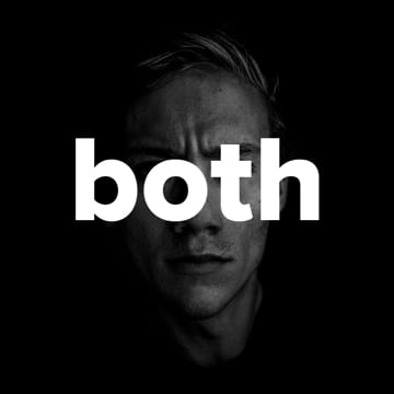 Vimeo profile picture for @both