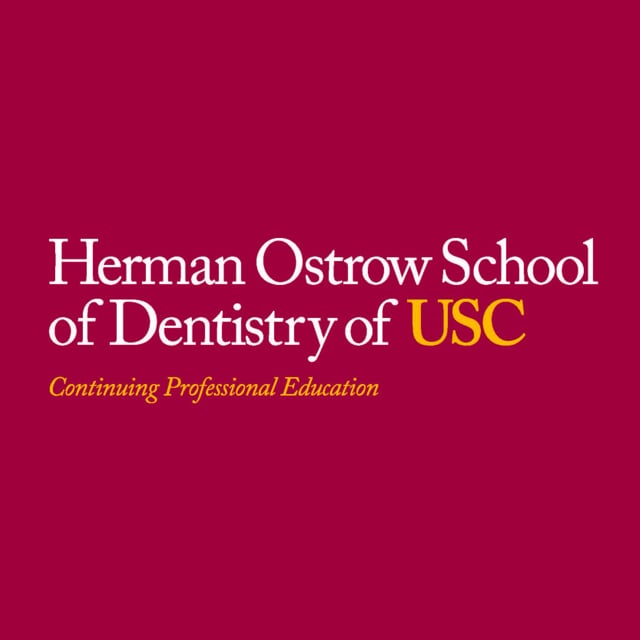 USC Dental Continuing Education