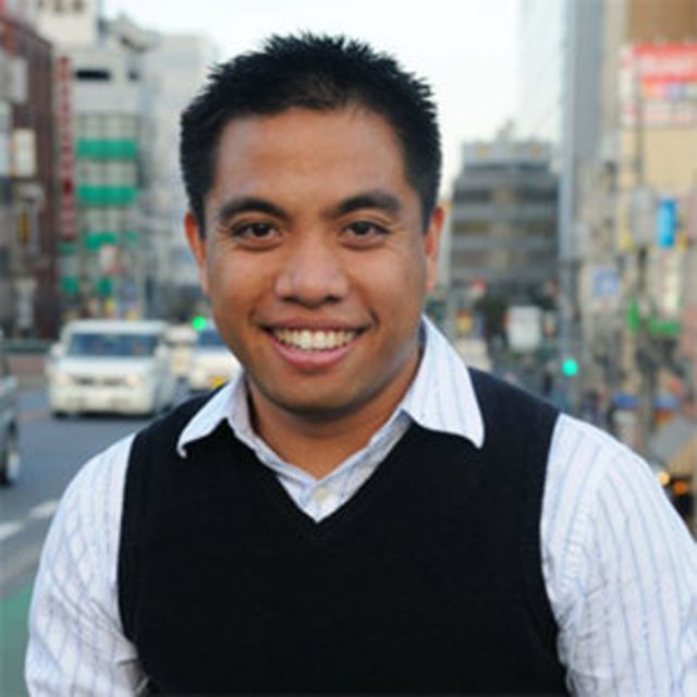 Fernando Jay Huerto 