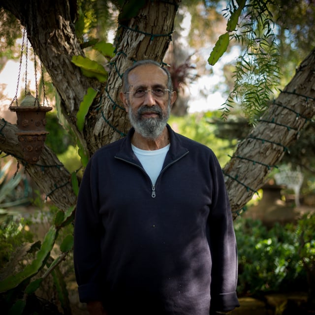 George Falcon - Qigong Master