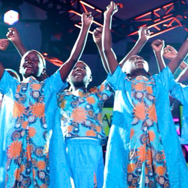 Daraja Children's Choir