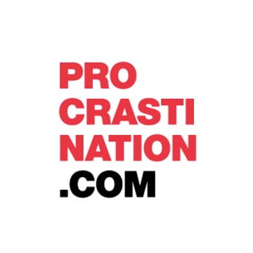 Vimeo profile picture for @procrastination