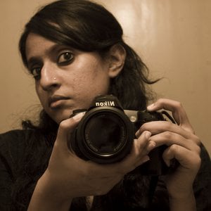 Profile picture for Mandakini Menon