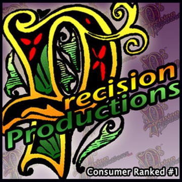 Vimeo profile picture for @precision