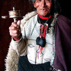 Profile picture for Tibet Oral History Project