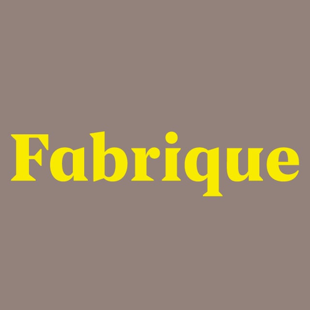 Fabrique