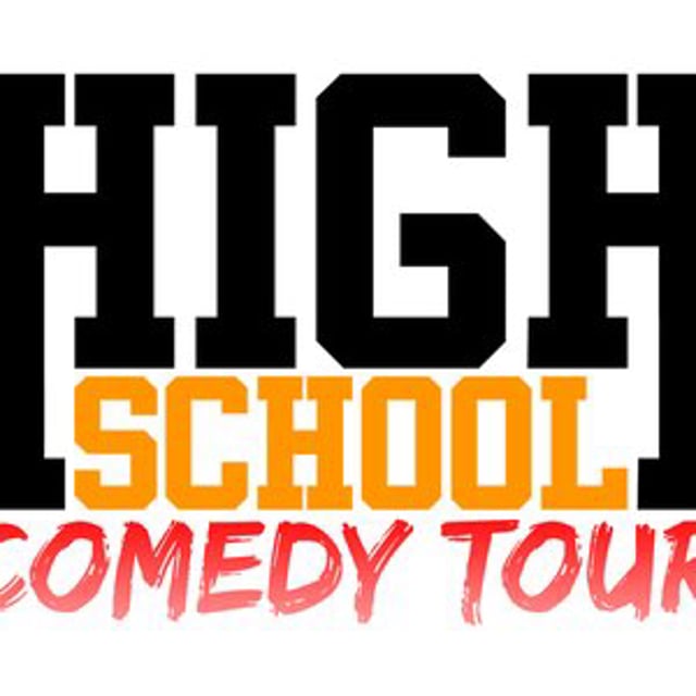 high school comedy club