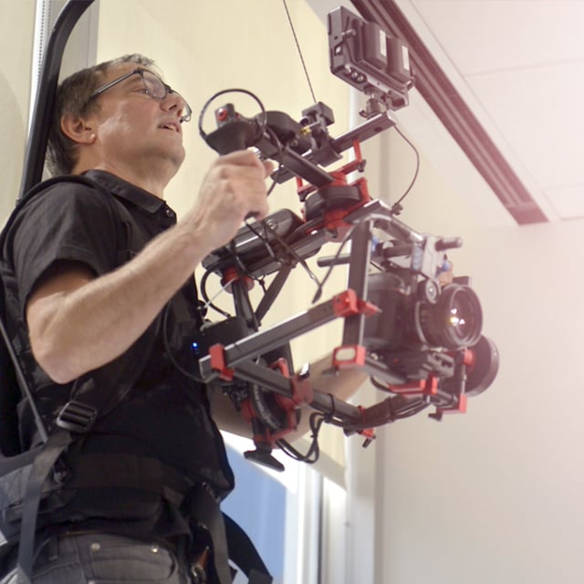 Steven Poe - Director of Photography (DP), Editor & Distributor