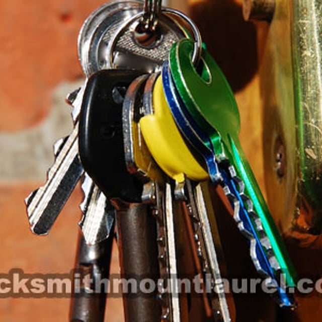 Locksmith Mount Laurel