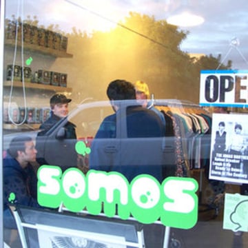 Vimeo profile picture for @somos