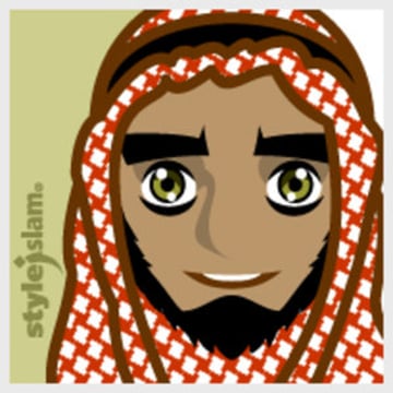 Vimeo profile picture for @arab