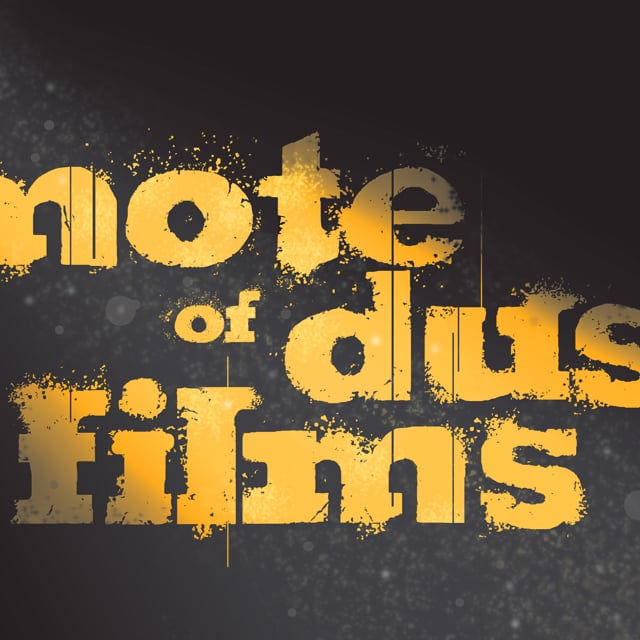 mote of dust films
