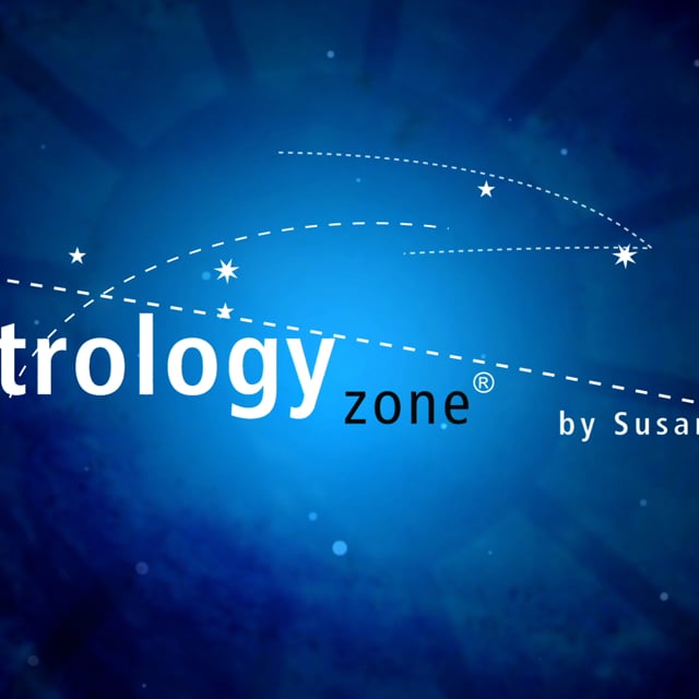 Astrology Zone with Susan Miller