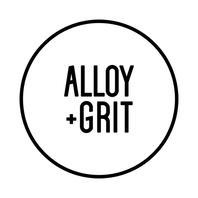 Alloy+Grit Magazine