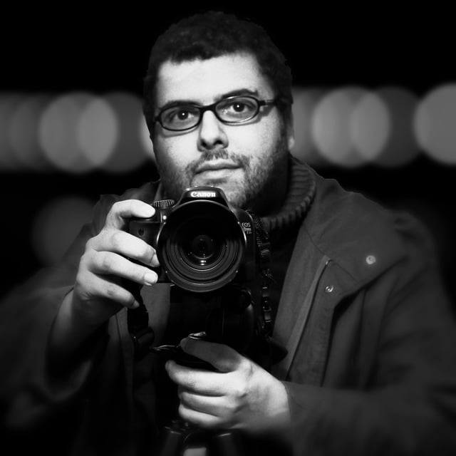 Ismael Vicente - Motion Designer, Art Director & VFX Artist