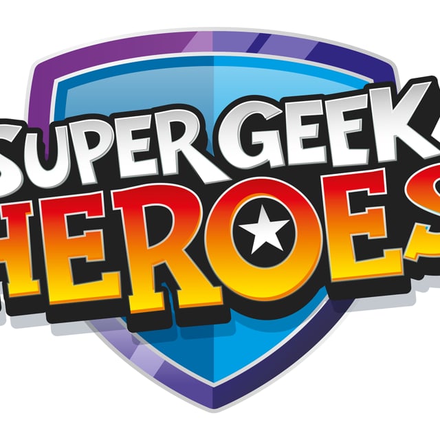 Super Geek Heroes