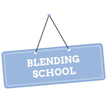 Vimeo profile picture for @blending