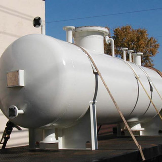 Pressure Vessels