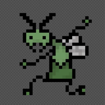 Vimeo profile picture for @bedbug