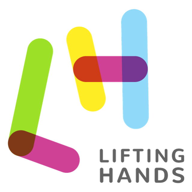 Lifting Hands