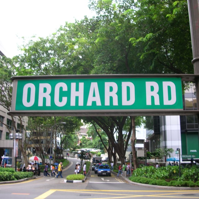 Orchard Home