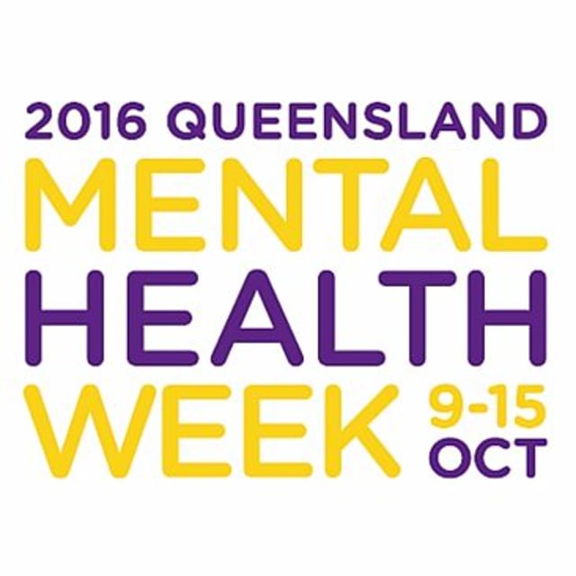Queensland Mental Health Week
